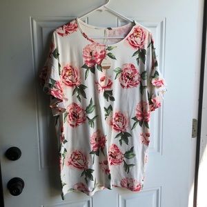 Pinkblush Top